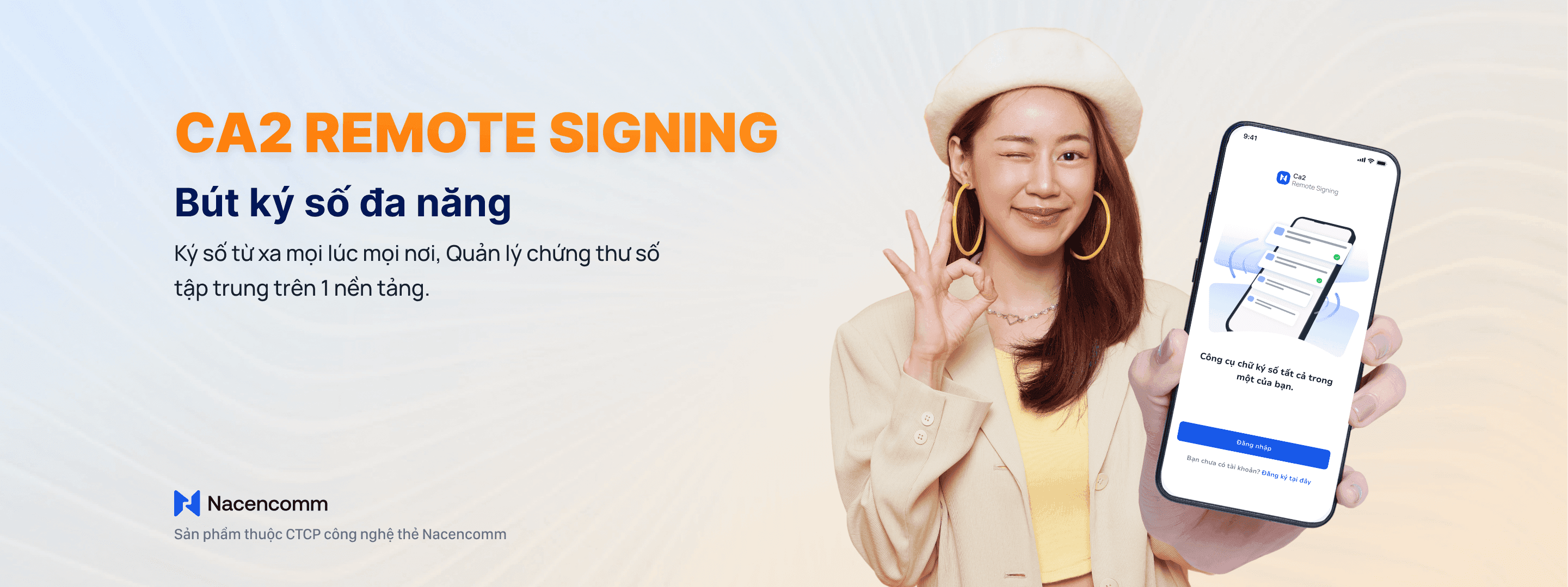 Banner chữ ký số